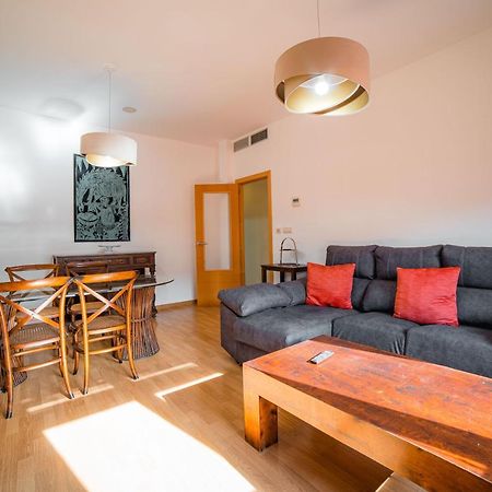 Ibericabeds Realejo Apartment Granada Ngoại thất bức ảnh