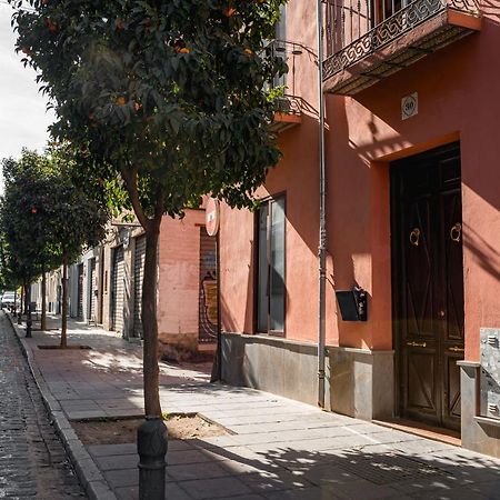 Ibericabeds Realejo Apartment Granada Ngoại thất bức ảnh