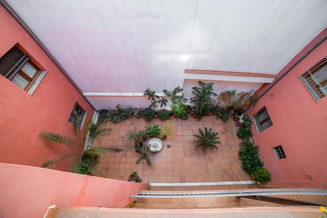 Ibericabeds Realejo Apartment Granada Ngoại thất bức ảnh