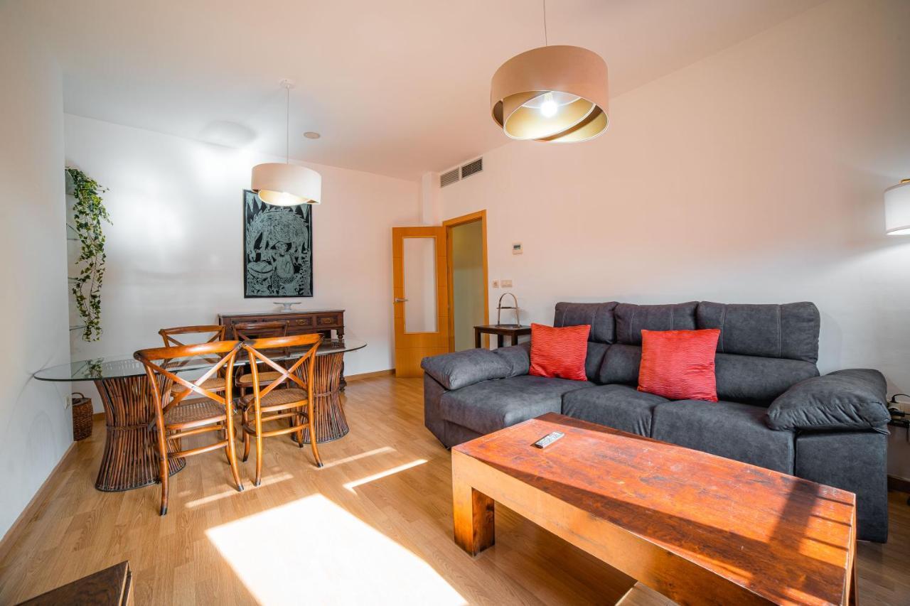 Ibericabeds Realejo Apartment Granada Ngoại thất bức ảnh