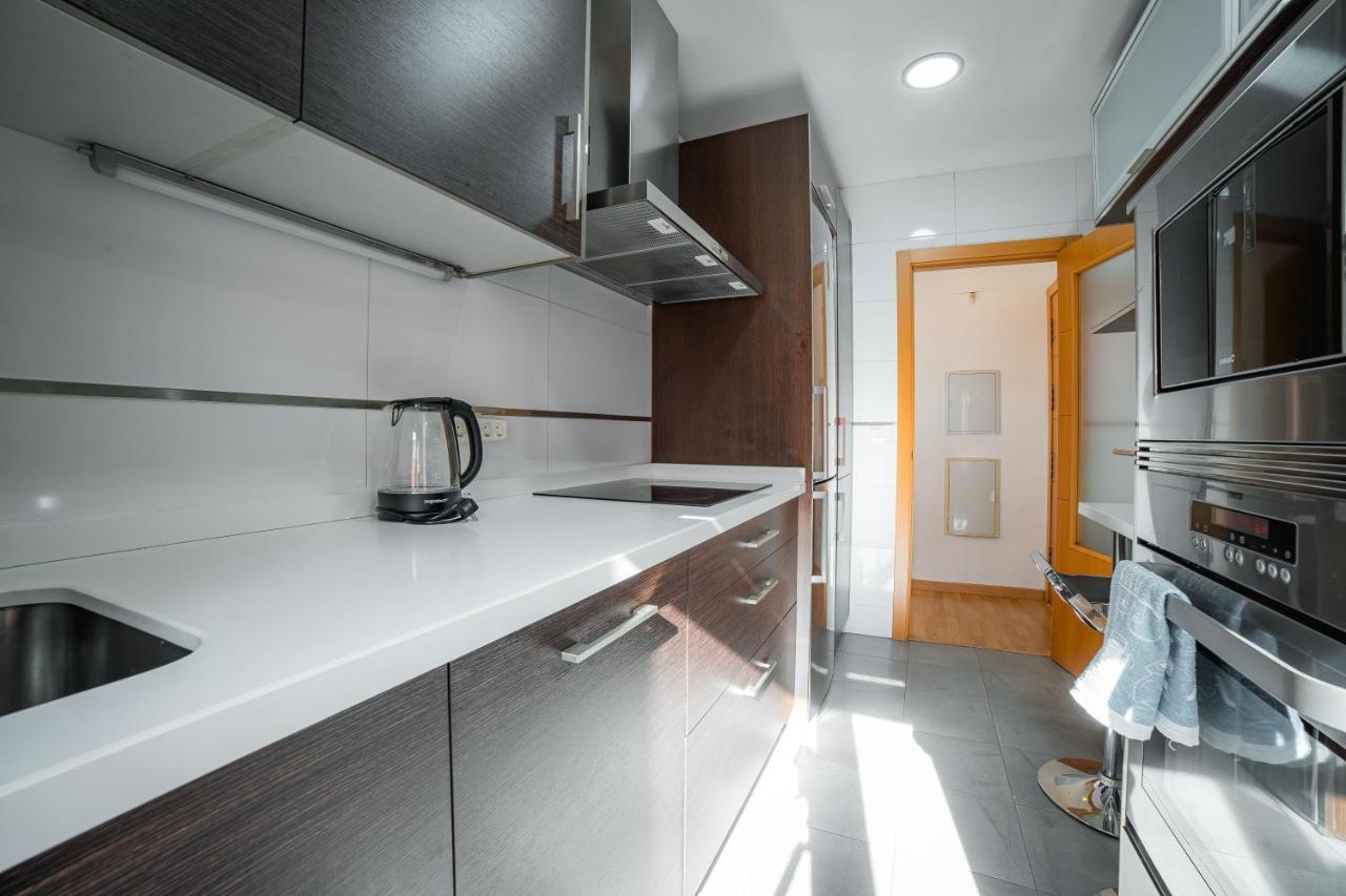 Ibericabeds Realejo Apartment Granada Ngoại thất bức ảnh