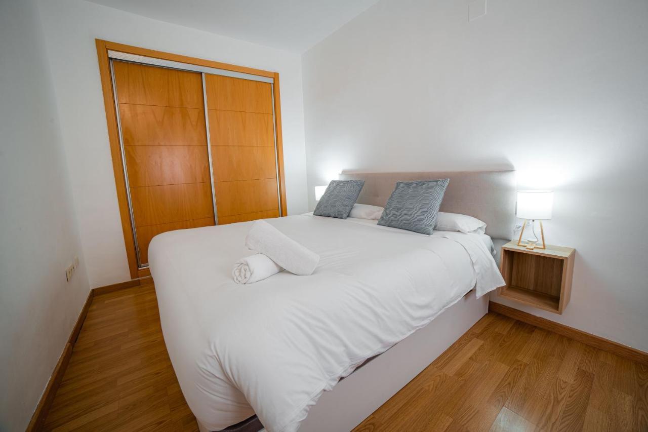 Ibericabeds Realejo Apartment Granada Ngoại thất bức ảnh
