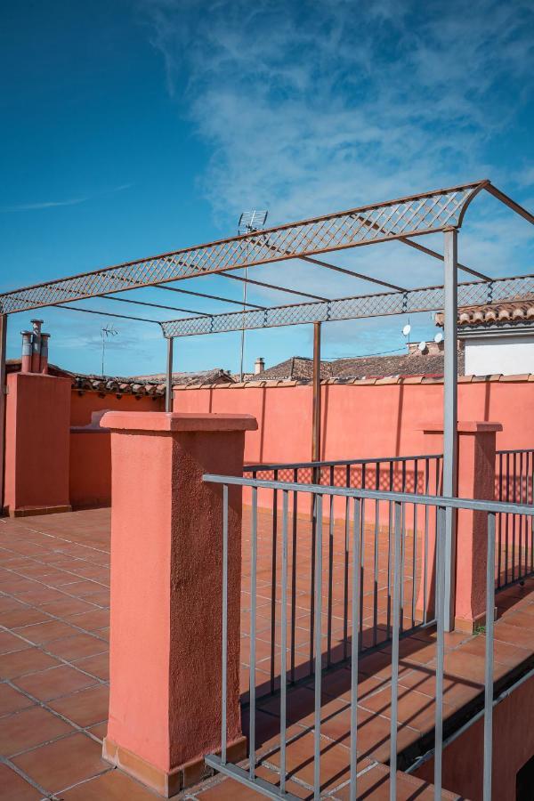 Ibericabeds Realejo Apartment Granada Ngoại thất bức ảnh