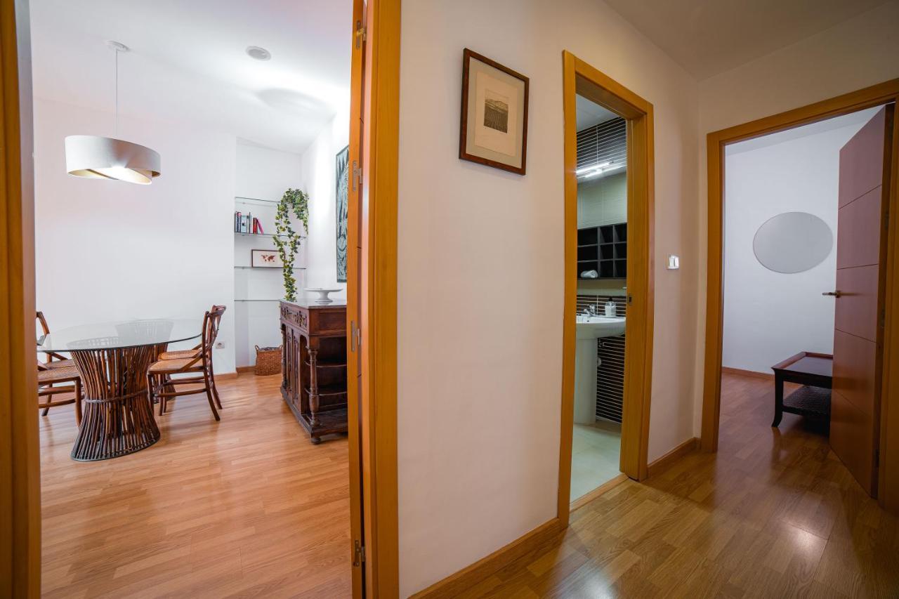 Ibericabeds Realejo Apartment Granada Ngoại thất bức ảnh