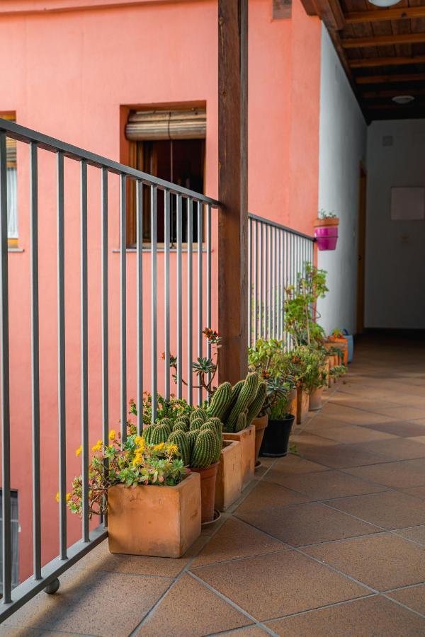 Ibericabeds Realejo Apartment Granada Ngoại thất bức ảnh