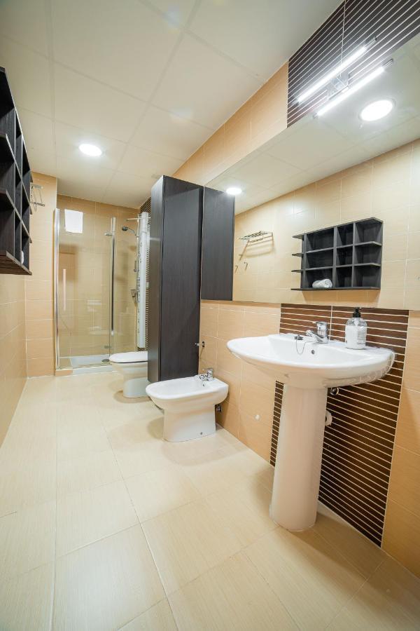 Ibericabeds Realejo Apartment Granada Ngoại thất bức ảnh