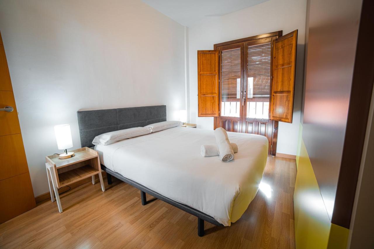 Ibericabeds Realejo Apartment Granada Ngoại thất bức ảnh