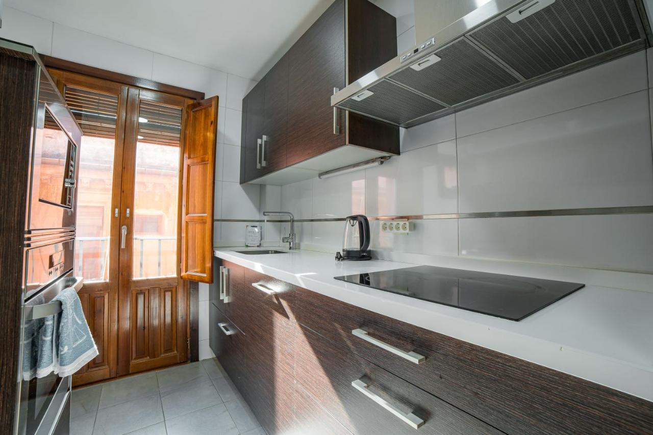 Ibericabeds Realejo Apartment Granada Ngoại thất bức ảnh